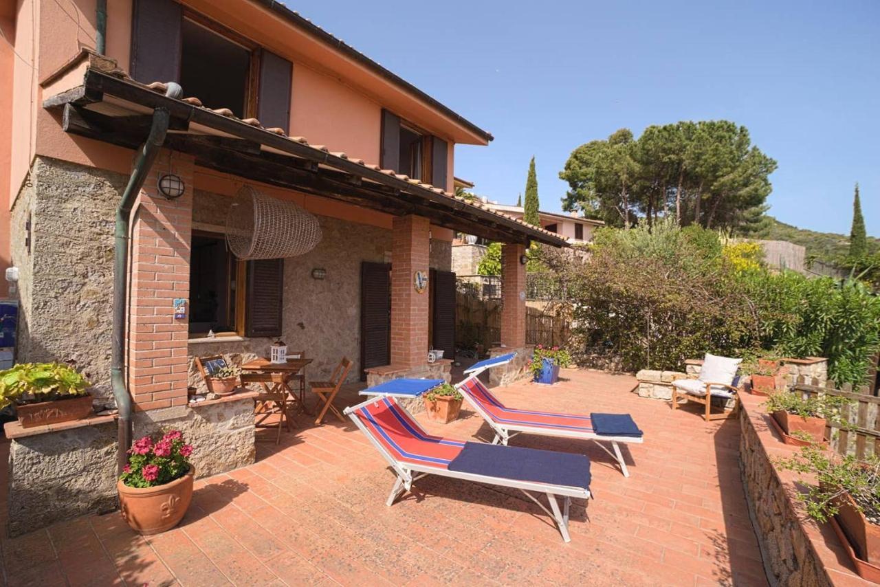 Casa Margot Villa Arenella  Ngoại thất bức ảnh