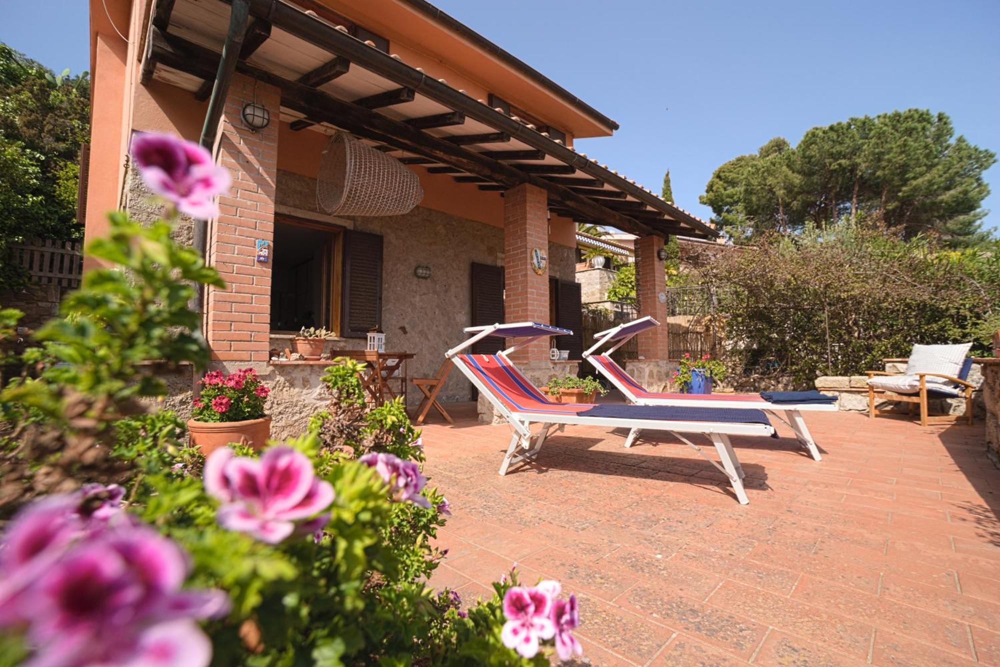 Casa Margot Villa Arenella  Ngoại thất bức ảnh