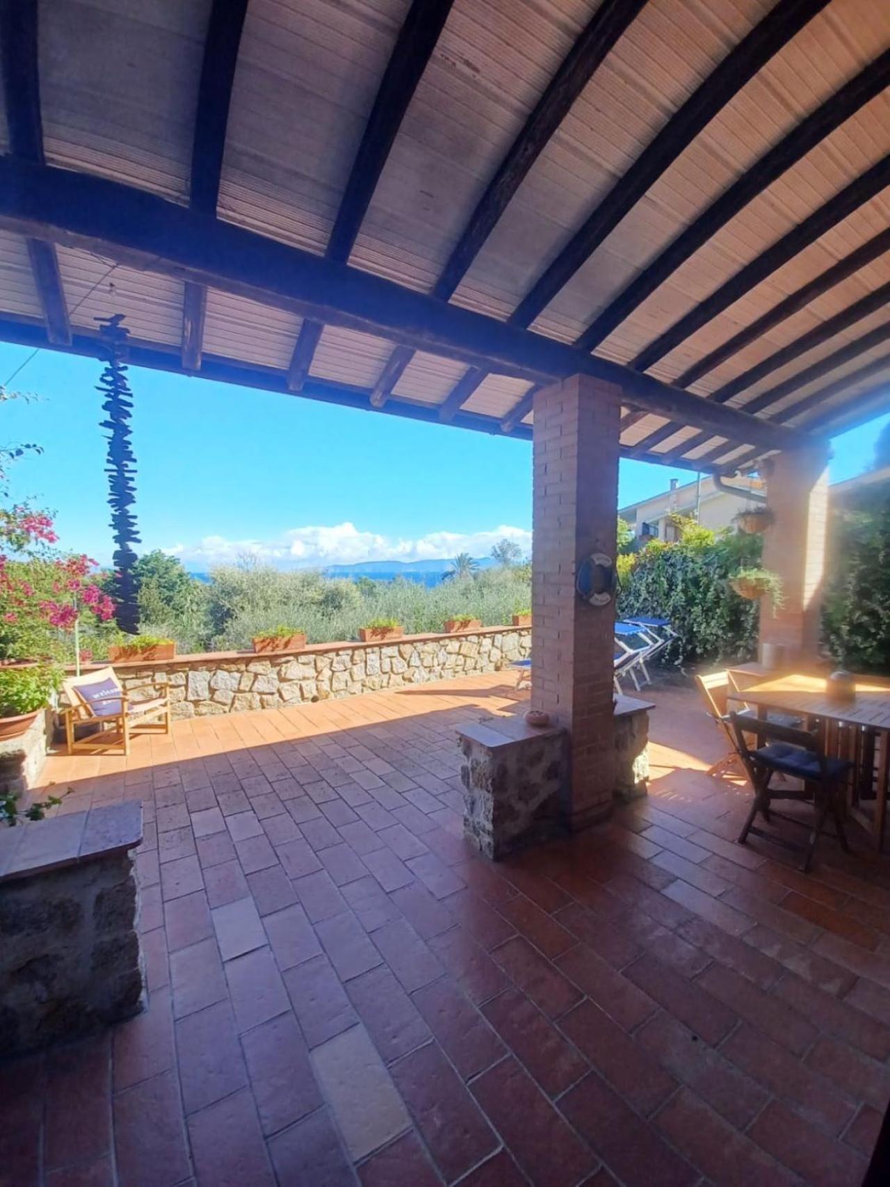 Casa Margot Villa Arenella  Ngoại thất bức ảnh